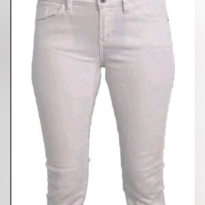 Guess jean mid rise skinny